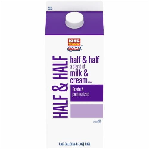 King Soopers City Market Half & Half