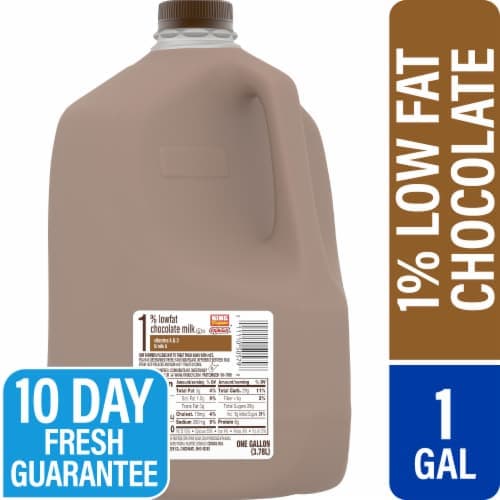 King Soopers City Market 1% Low Fat Chocolate Milk