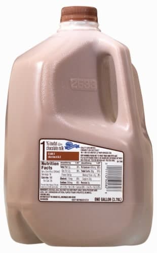 Mountain Dairy 1% Low Fat Chocolate Milk