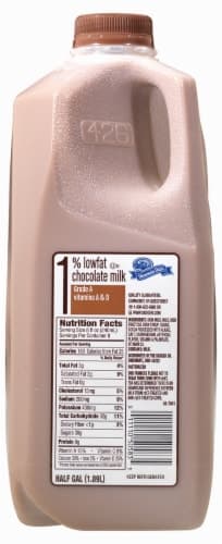 Mountain Dairy Low Fat Chocolate Milk