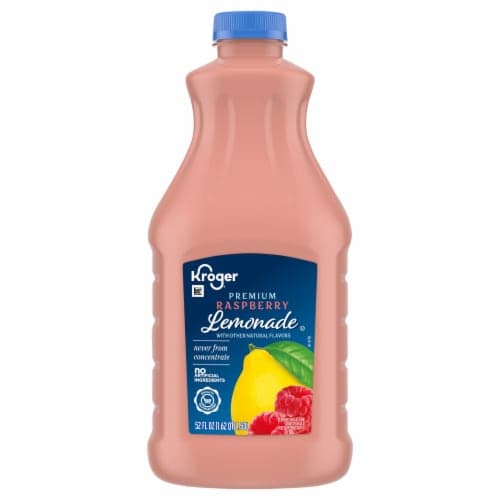 Kroger  Raspberry Lemonade