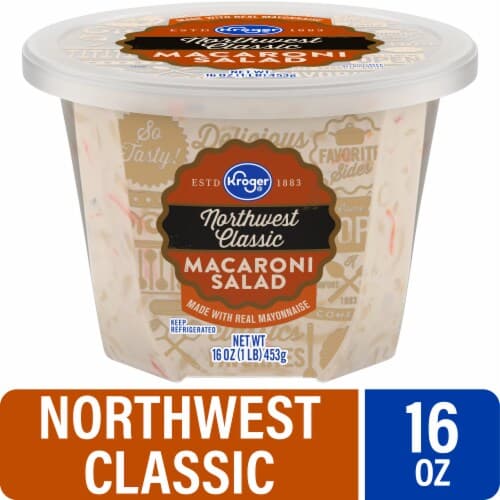 Kroger Elbow Macaroni Salad