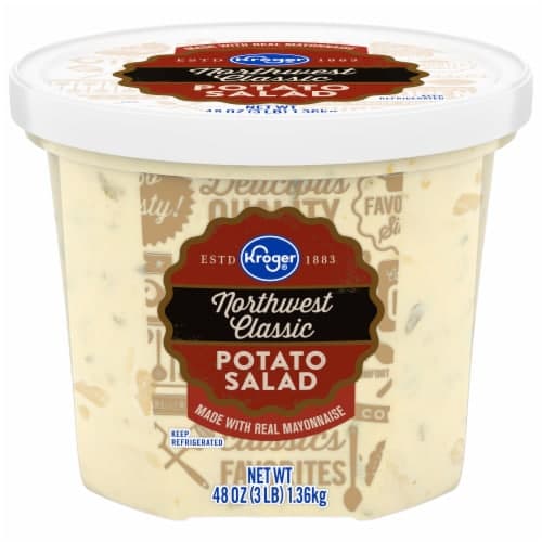 Kroger Northwest Classic Potato Salad