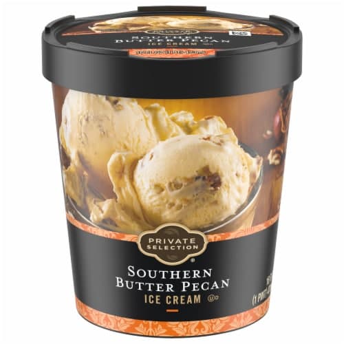 Private Selection Southern Butter Pecan Ice Cream