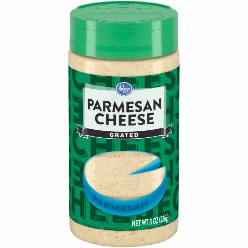 Is it Sesame Free? Kroger Grated Parmesan Cheese