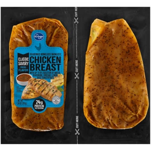 Kroger Chargrilled Chicken Breast