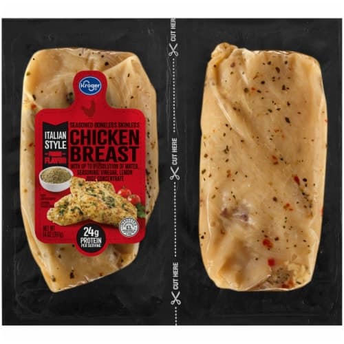 Kroger Italian Chicken Breast