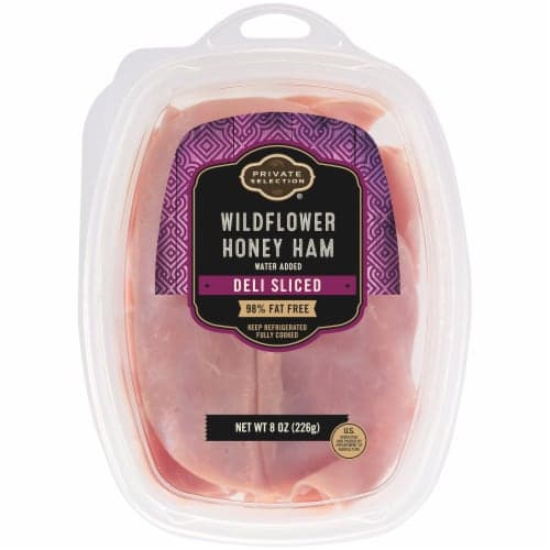 Private Selection Honey Ham Wildflower Deli Sliced