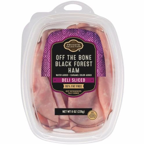 Private Selection Off The Bone Black Forest Ham Deli Sliced