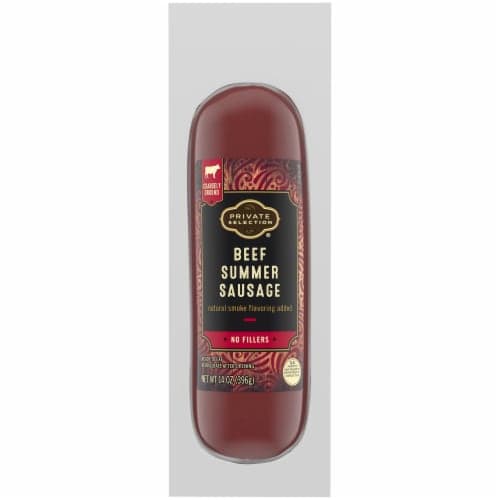 Private Selection Beef Summer Sausage