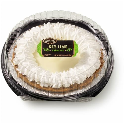Private Selection Key Lime Pie With Whipped Topping