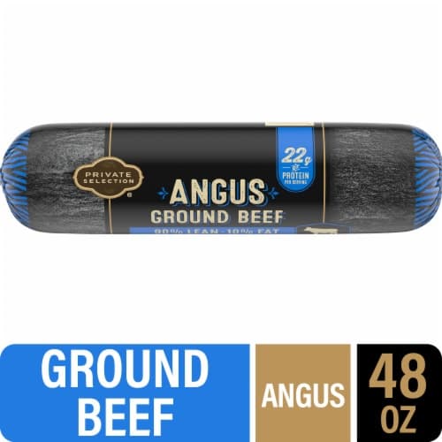 Private Selection Angus Ground Beef