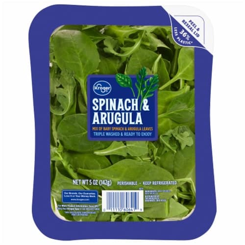 Kroger Spinach & Arugula