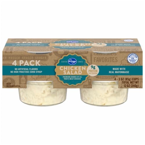 Kroger Chicken Salad