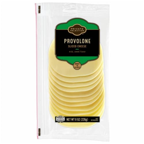 Private Selection Provolone Sliced Deli Cheese