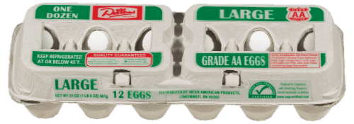 Dillons Grade Aa Large Eggs
