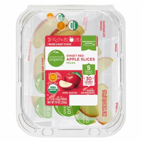 Simple Truth Organic Sweet Apple