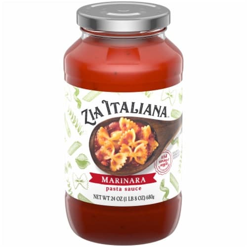 Zia Italiana Marinara Pasta Sauce