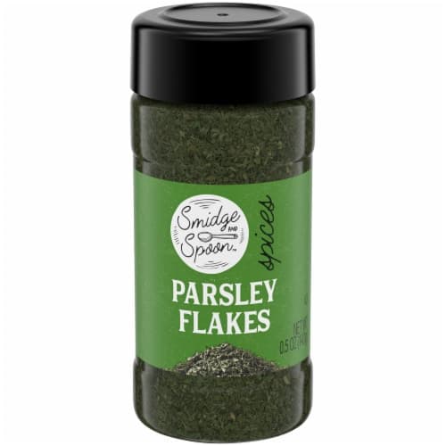 Smidge And Spoon Spices Parsley Flakes