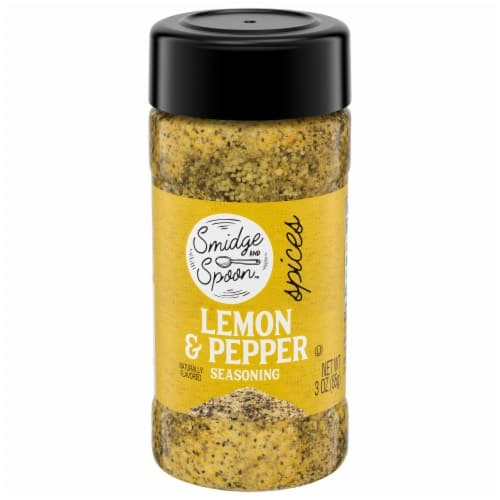 Smidge & Spoon Lemon & Pepper Seasoning