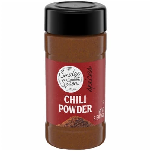 Is it Seed Oil Free? Smidge And Spoon Chili Powder