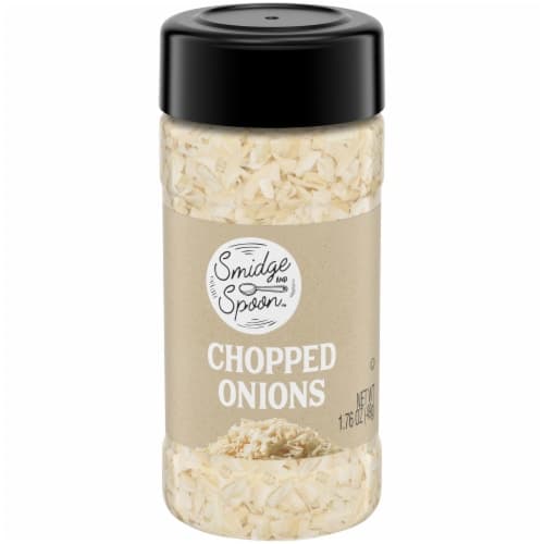 Smidge & Spoon Chopped Onions