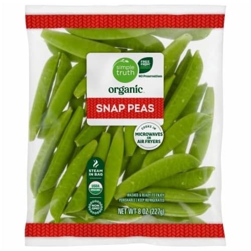 Simple Truth Organic Snap Peas