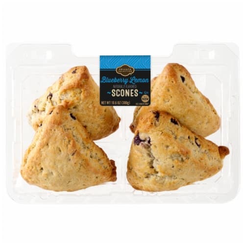 Private Selection Blueberry Lemon Scones