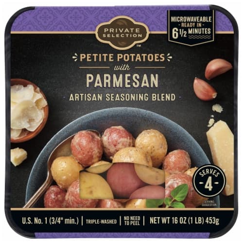 Private Selection Parmesan Seasoned Petite Potatoes Tray