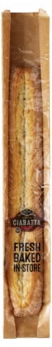 Private Selection Ciabatta Baguette Artisan Bread