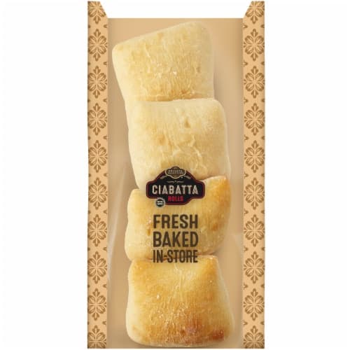 Private Selection Ciabatta Rolls