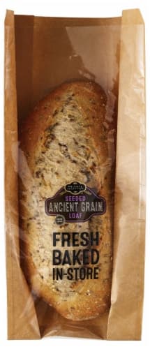 Private Selection Seeded Ancient Grain Loaf Artisan Bread