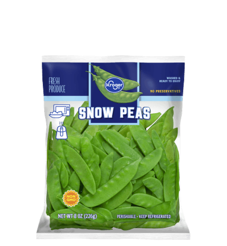 Kroger Brand Snow Peas