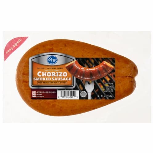 Kroger Chorizo Smoked Sausage