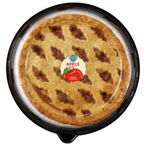 Bakery Fresh Goodness Lattice Apple Pie