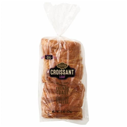 Private Selection Croissant Loaf Bread