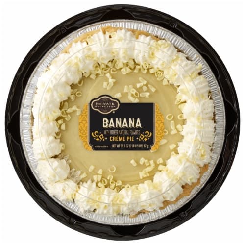Private Selection Banana Creme Pie