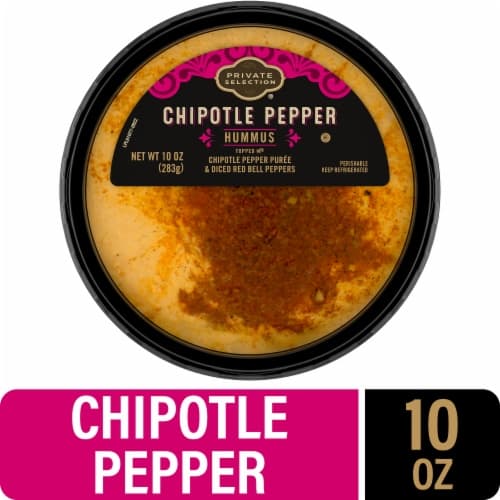 Private Selection Chipotle Pepper Hummus