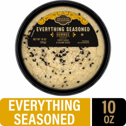 Private Selection Everything Hummus