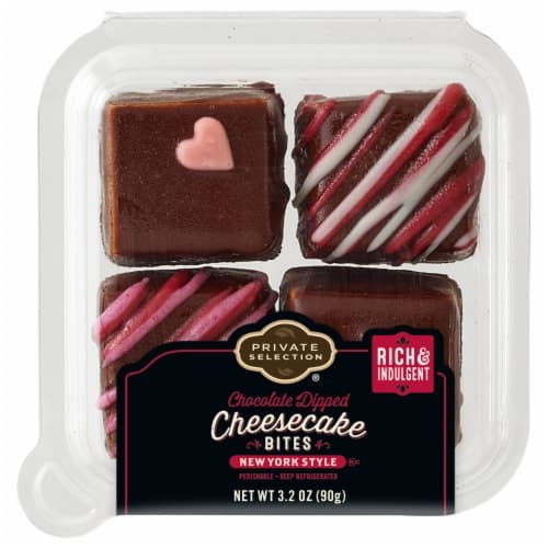 Private Selection Cheesecake Bites