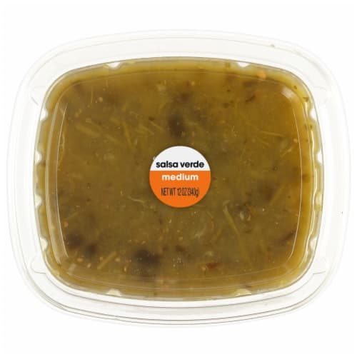 Kroger Medium Salsa