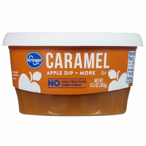 Kroger Caramel Apple Dip & More