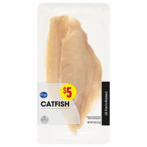 Kroger Catfish Skin