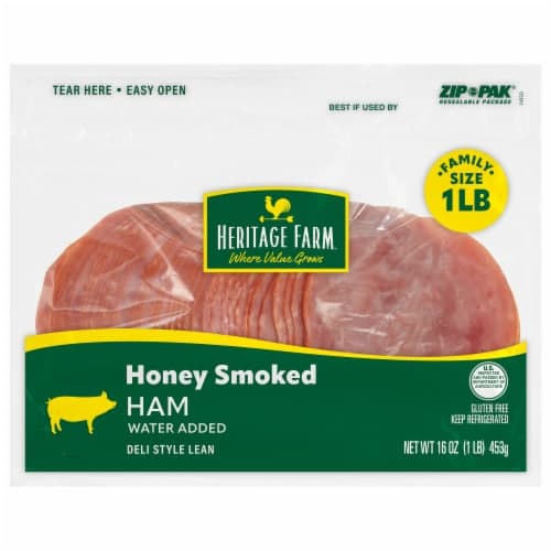 Heritage Farm Deli Honey Ham