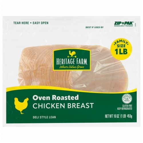 Heritage Farm Deli Oven Roast Chicken