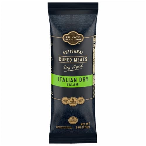 Private Selection Salami Italian Dry Aged