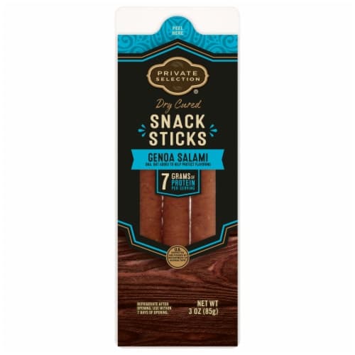 Private Selection Genoa Salami Snack