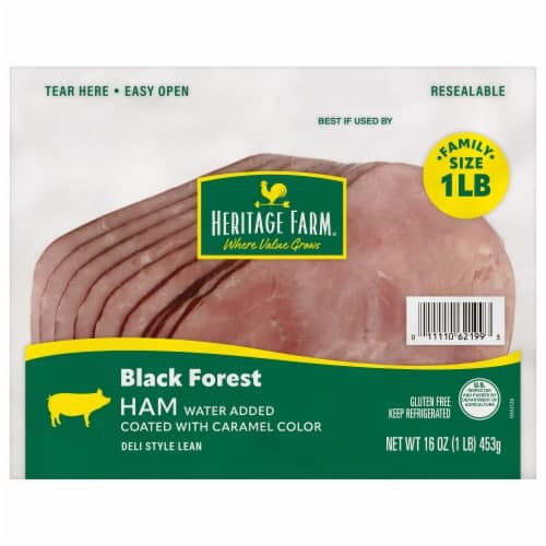 Heritage Farm Black Forest Ham