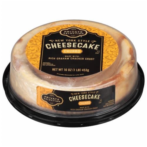 Private Selection Churro Cheesecake