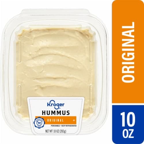 Kroger Original Hummus
